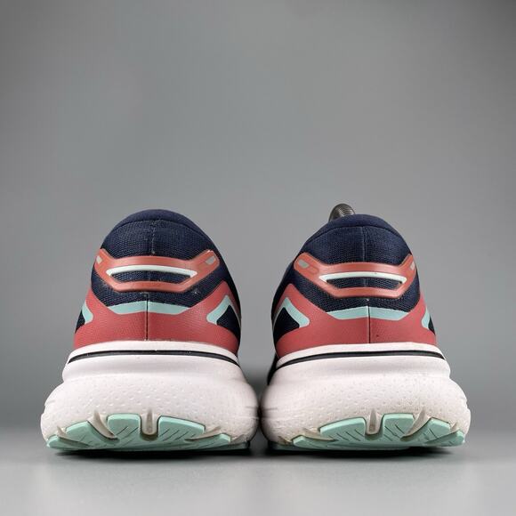 Women’s 10.5 Men’s 9 Brooks Ghost 15 Blue Athletic Running Walking Shoes Sneaker main image 4